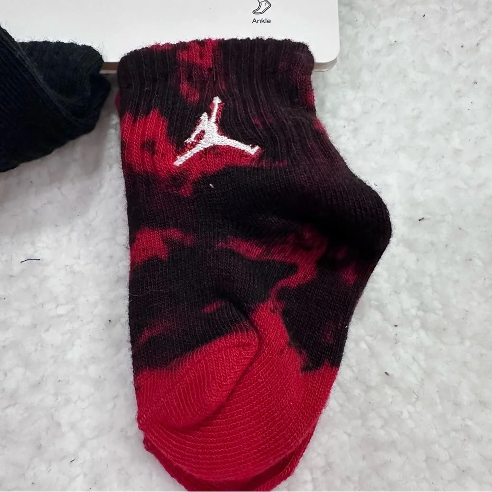 Baby Nike Jordan Socks